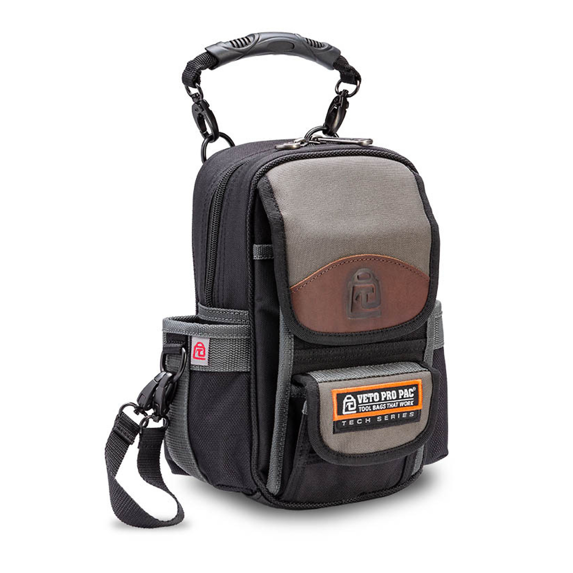 Veto Pro Pac Small Meter Bag — Holds 1-2 Meters, Multiple Hand Tools, Model# VPP10020